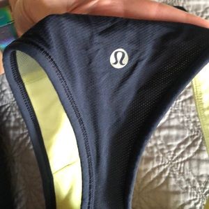 Lululemon tank